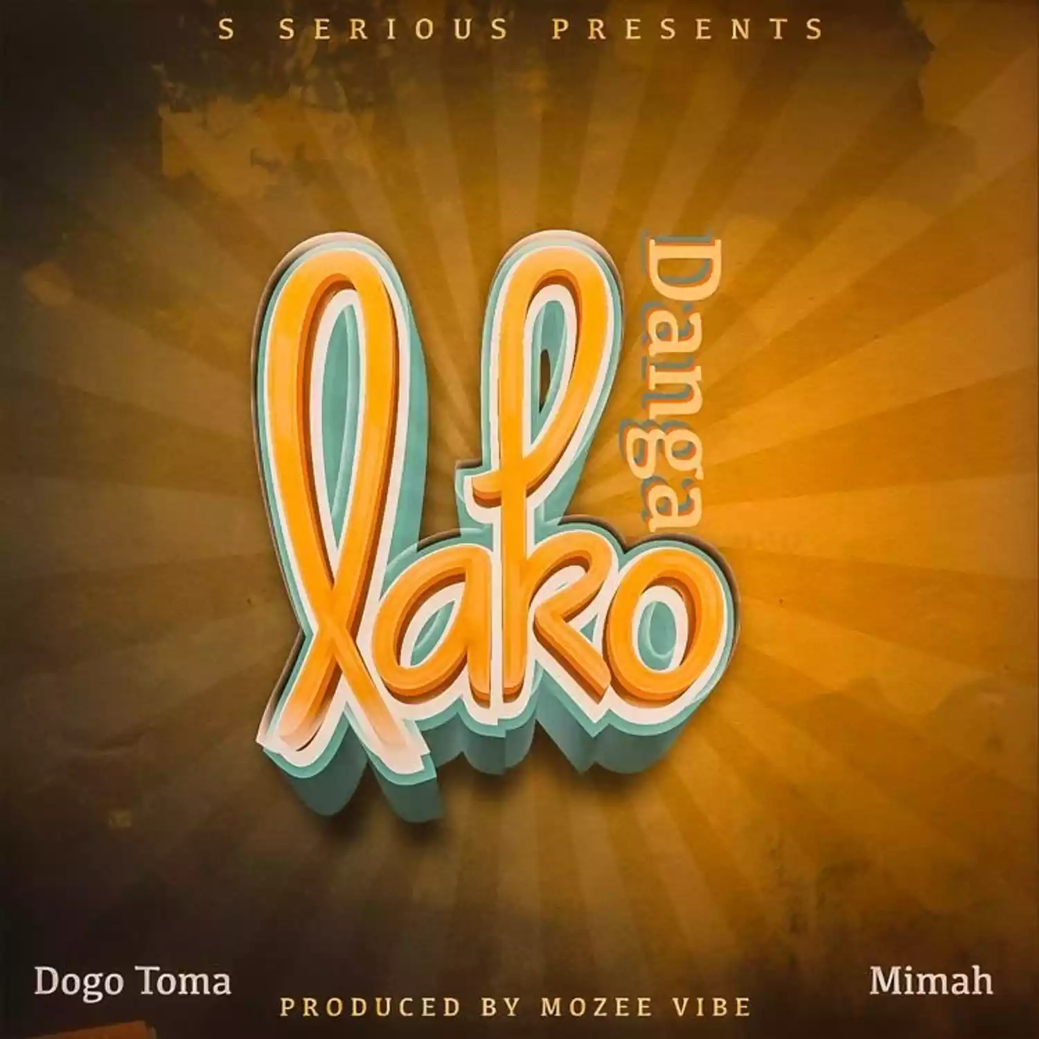 Mimah ft Dogo Toma - Danga Lako Mp3 Download